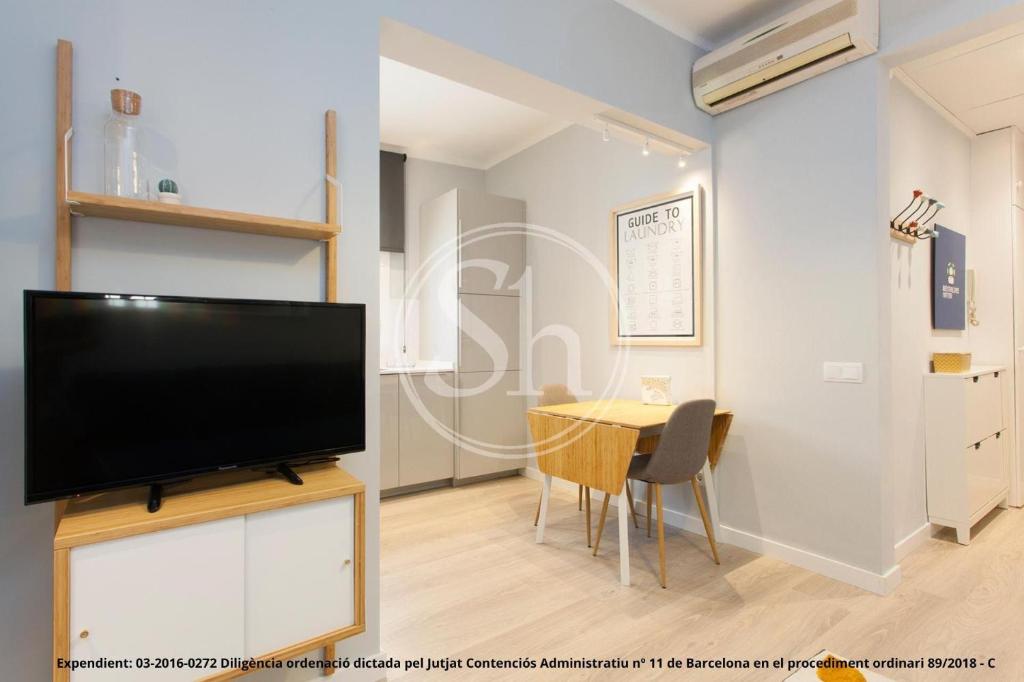 Bonito apartamento para 3 en Poble Sec - 3