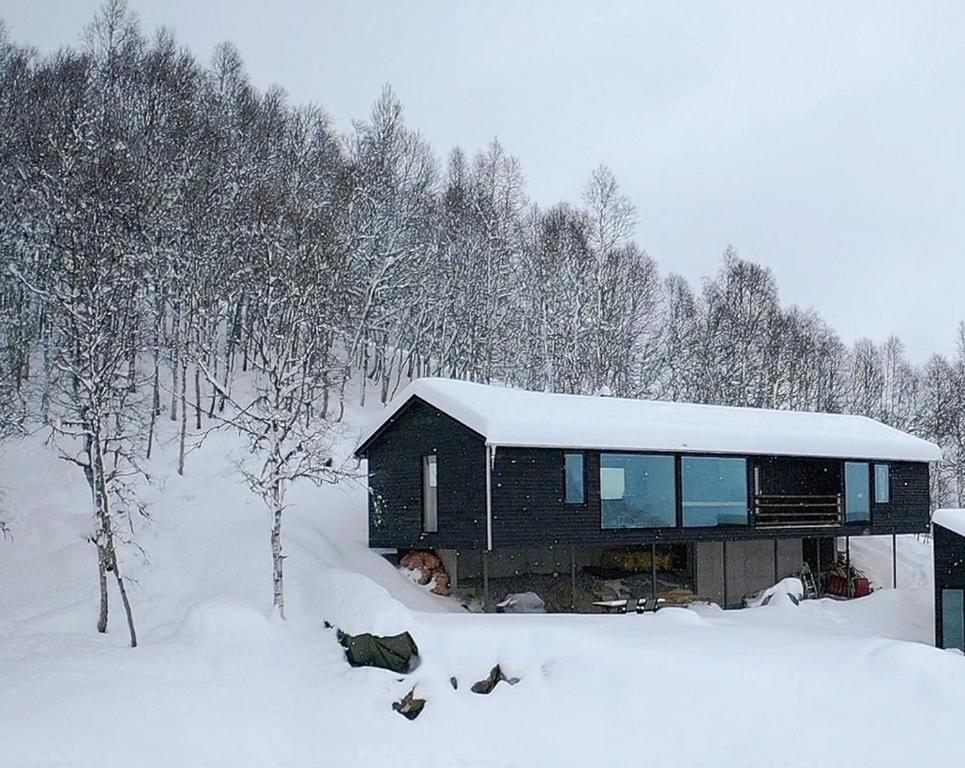 Unique, Modern Cabin With A Stunning View, Sogndal
