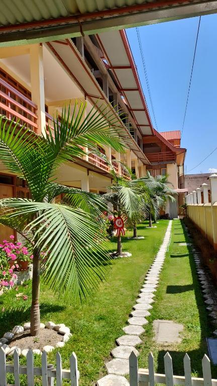 Hospedaje El Manantial, Oxapampa