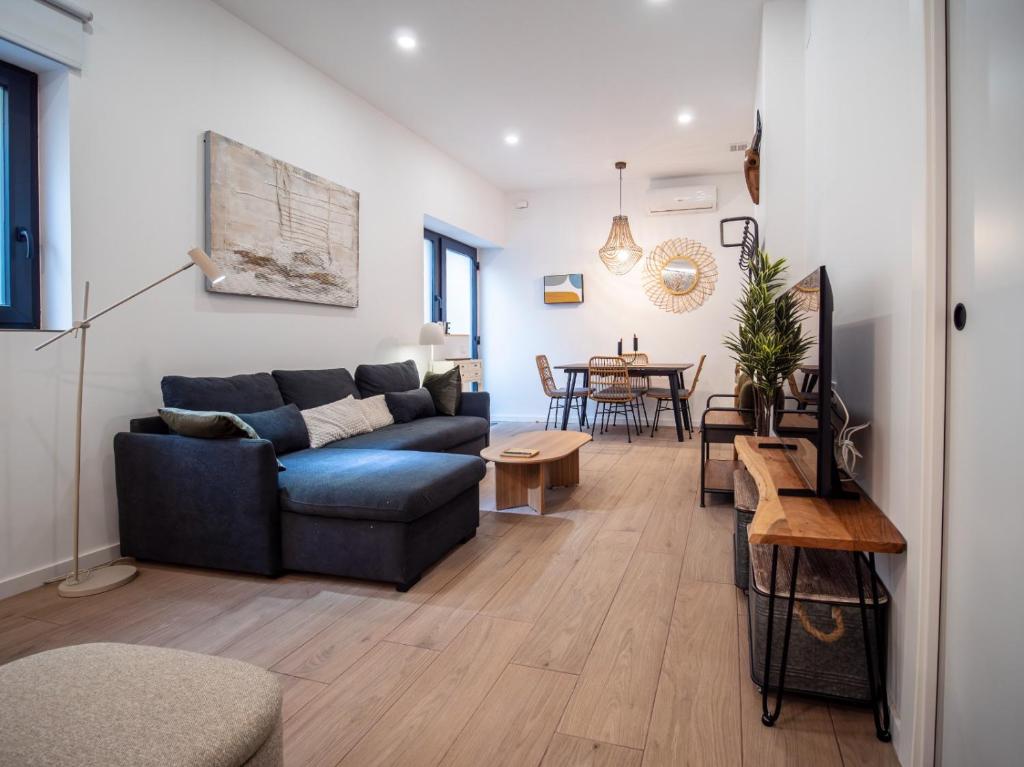 Bonito loft para 4 personas - 2