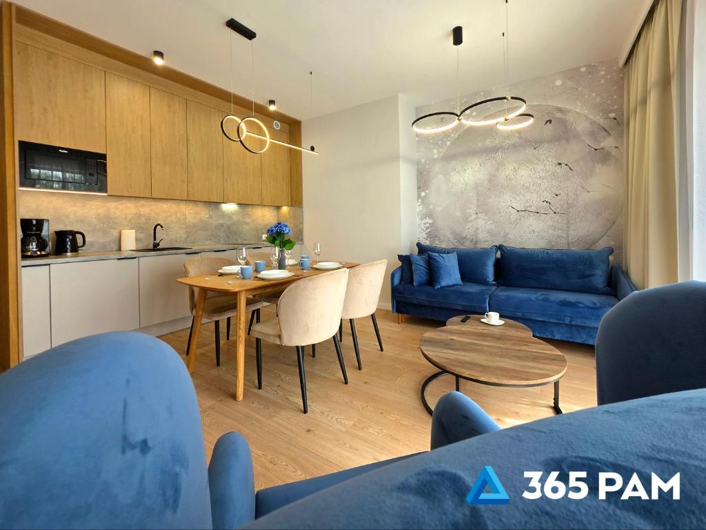 New Moon Przy Plaży - 365PAM, Ustronie Morskie