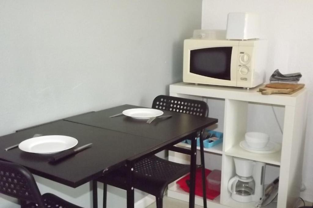 Beautiful studio near the Rhône - 1