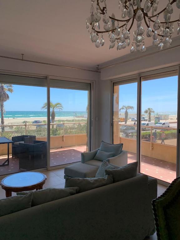 110m2 les pieds dans l'eau terrasse front de mer - 2