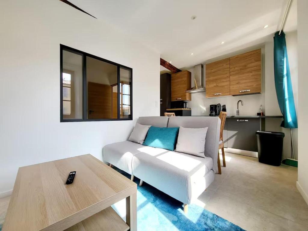 Les Marc - 5 logements dans le Vieil Antibes - 4