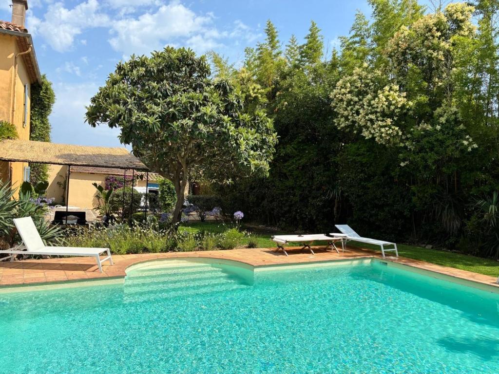 Villa Les Glycines - 2