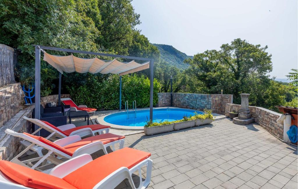 Beautiful Apartment In Bribir With Wifi, Bribir