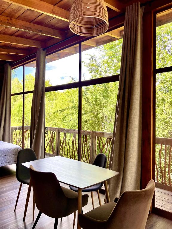 Cabaña Los Temos - Le Petit chalet - 5