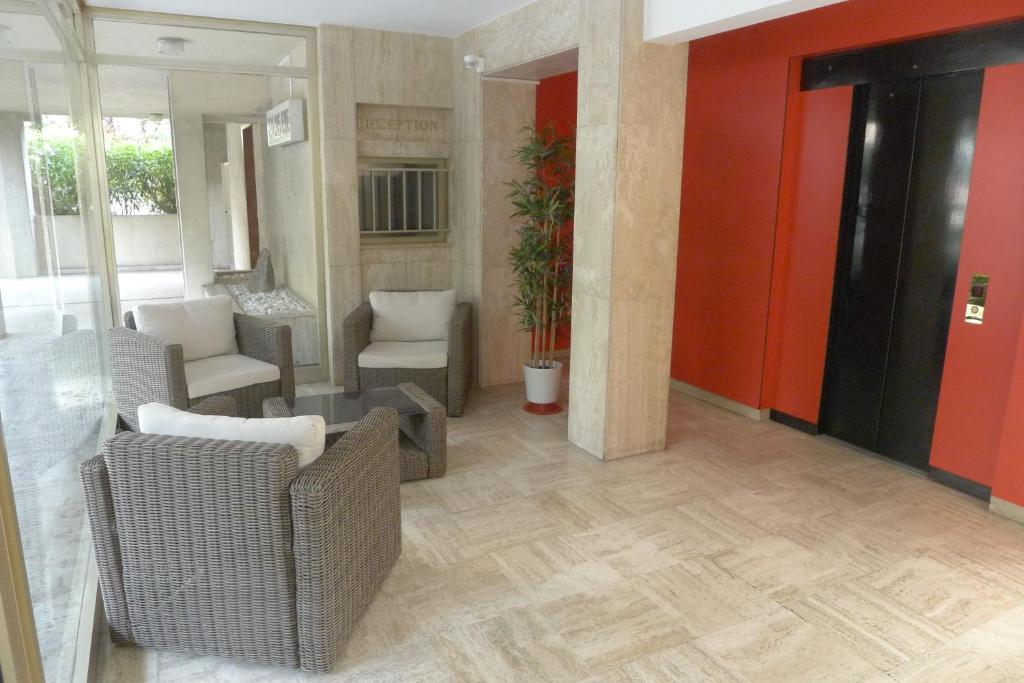 Studio à 100 mètres de la plage et de la Croisette - 4