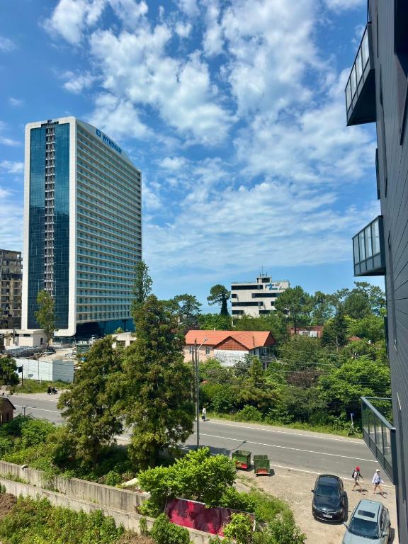 Gonio Studio in Batumi, Kvariati