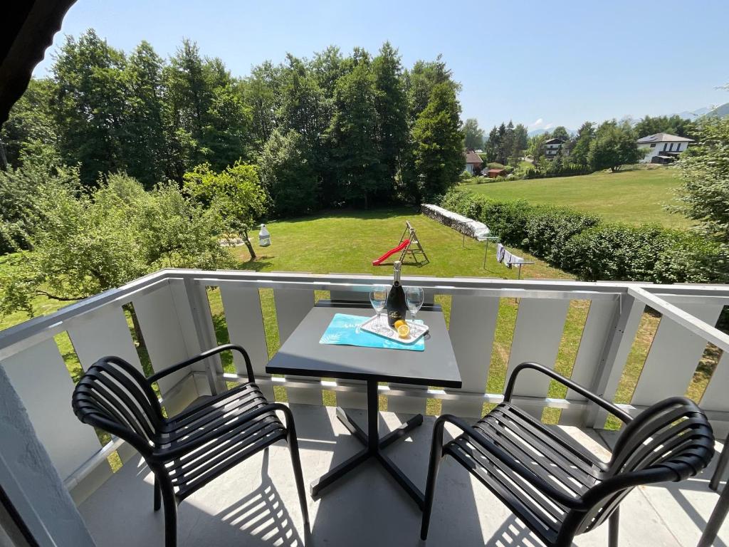 Seaways Apartments - ruhige Lage - Natur & Erholung auf 6500m2 Garten - 2