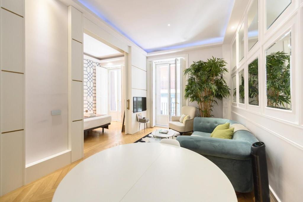 Luxury apartment in the center of Madrid REI251 - 2