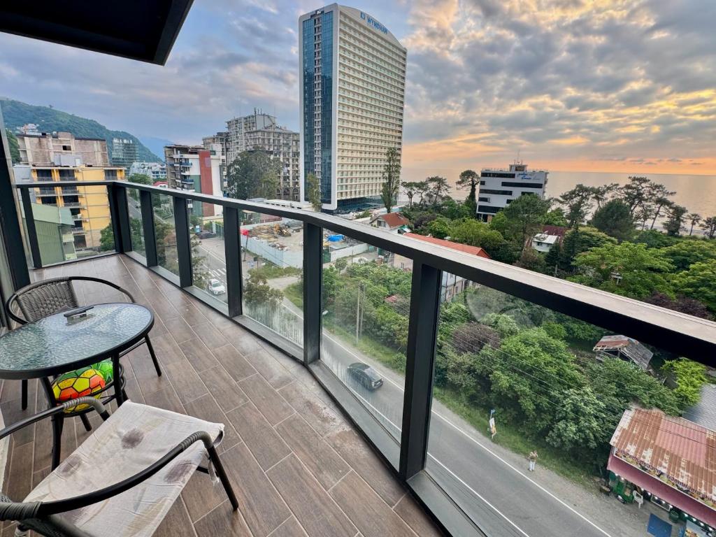 Gonio One plus One in Batumi, Kvariati