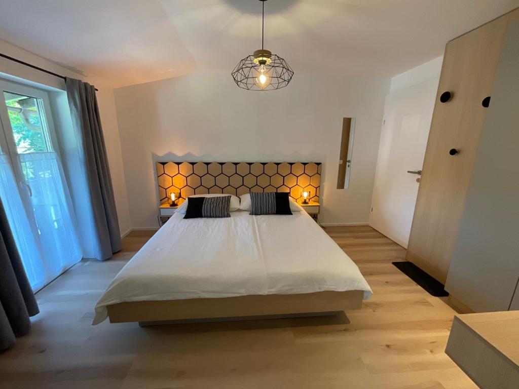 Seaways Apartments - ruhige Lage - Natur & Erholung auf 6500m2 Garten - 3