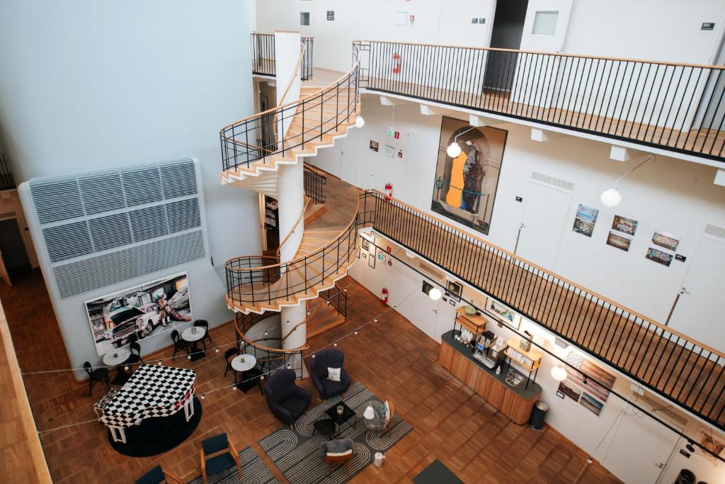 Second Home Apartments Asplund