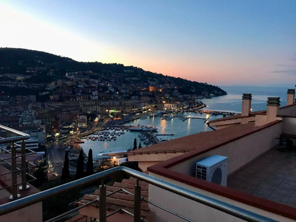 Appartamento Alfea, Porto Santo Stefano