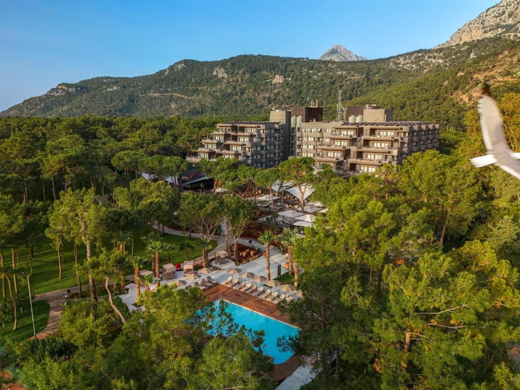 Balmy Foresta, Beldibi