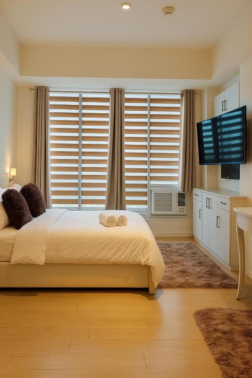 Cloud Space Comfy space in Azure Beach Resort, Manille