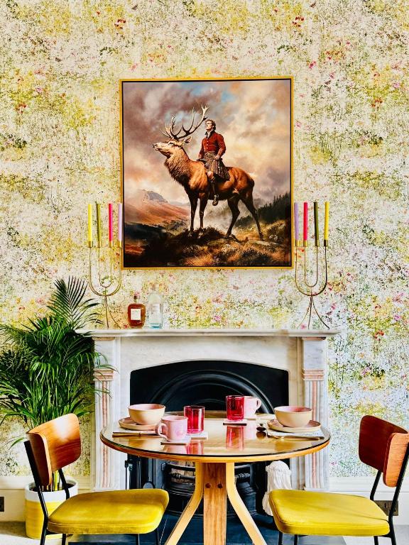 Scot Townhouse, Edinburgh