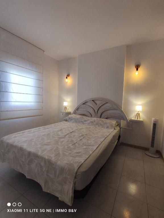 Apartamento con parking en Santa Margarita Roses A 7 min de la playa - 3