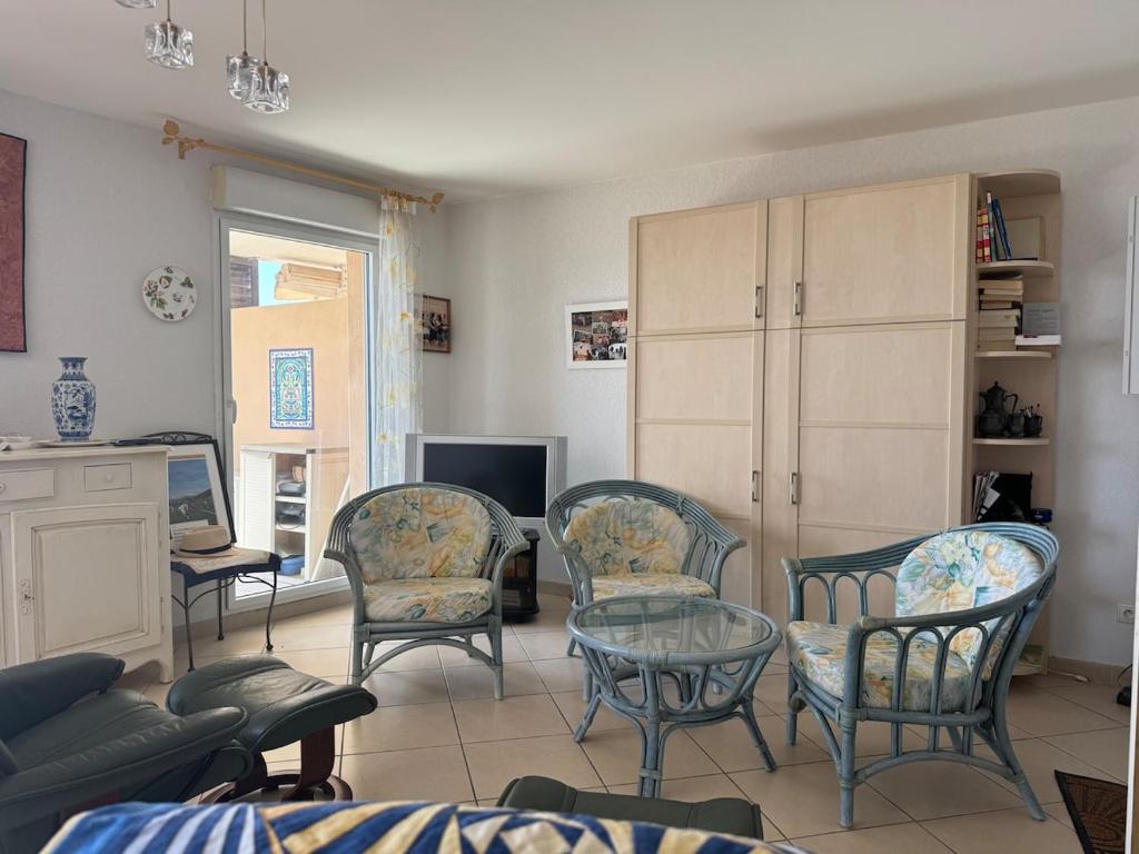 Les Ondines à Sète, Sète