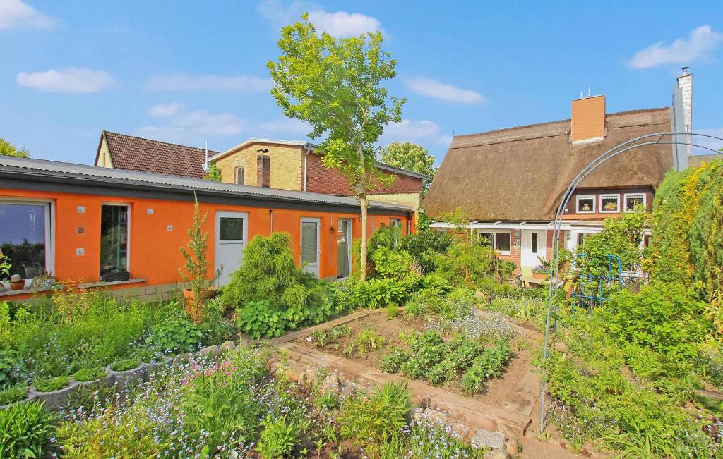 Ferienwohnung Wusterhusen, Wusterhusen