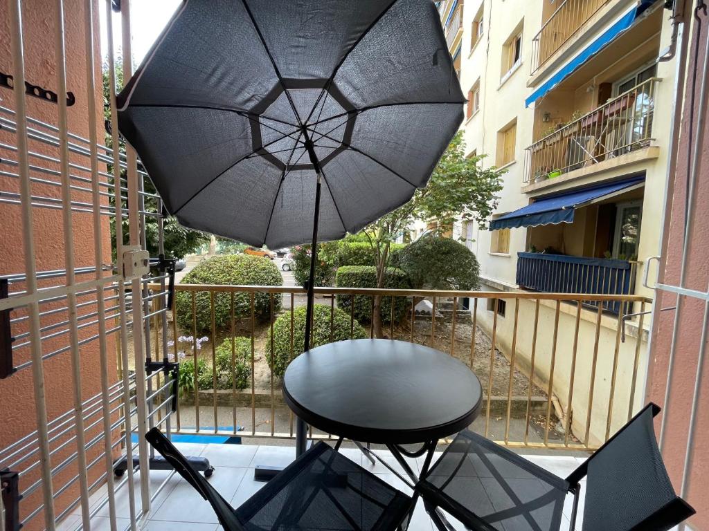 4 pièces entre antibes et juan les pins - 4