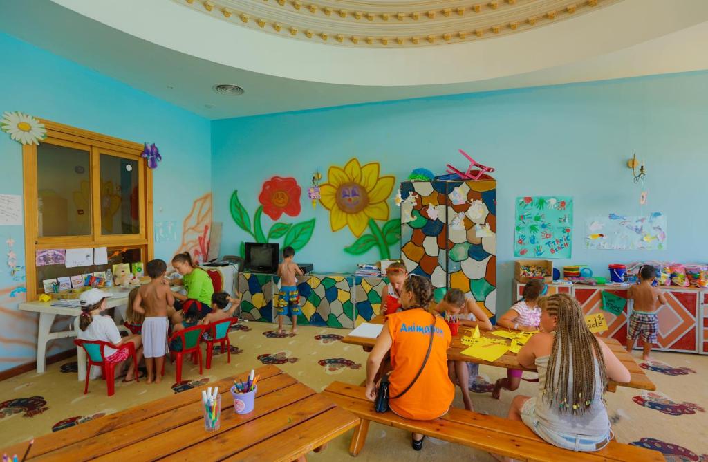 Titanic Beach - Families and Couples only — Attractions for children in Hurghada, Red Sea