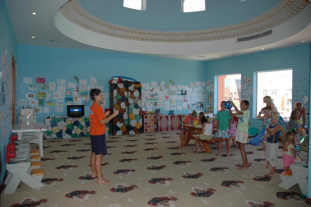 Titanic Beach - Families and Couples only — Attractions for children in Hurghada, Red Sea