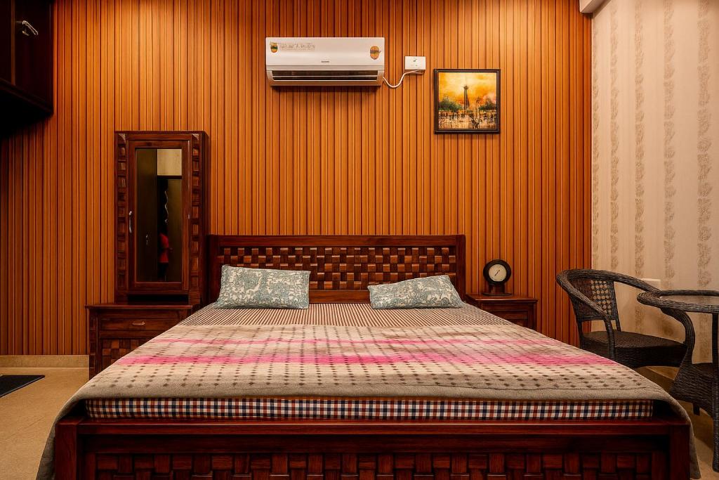 The Tranquil Haus, Džajpur