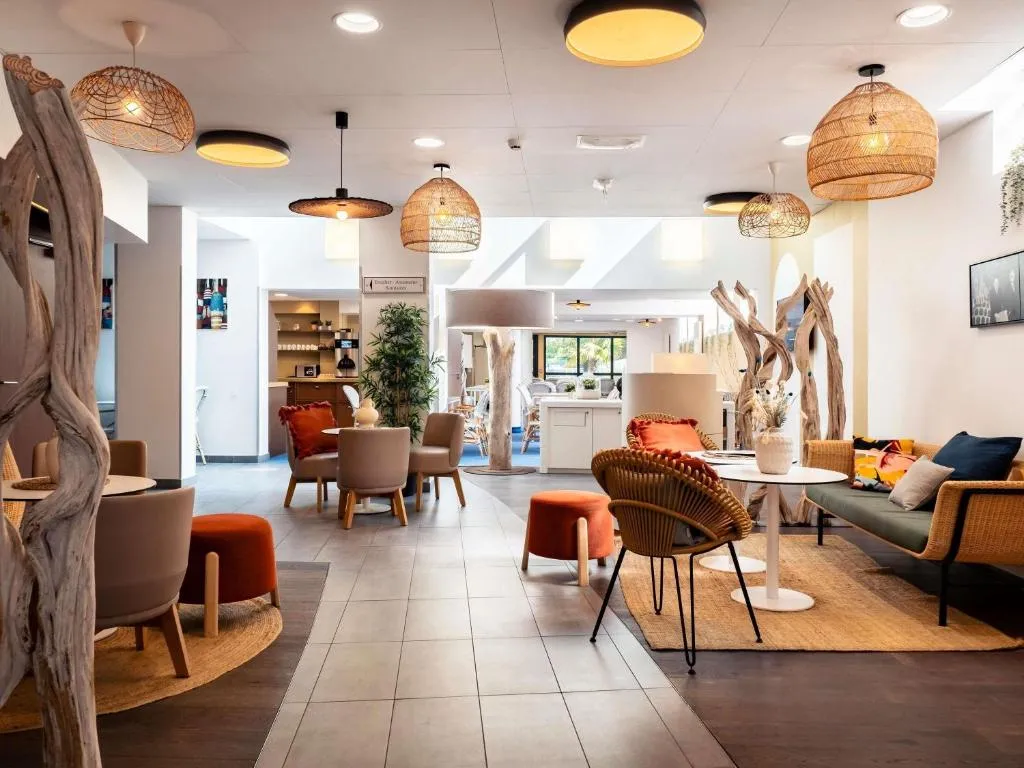 ibis Styles Quiberon Centre, hotel in Quiberon