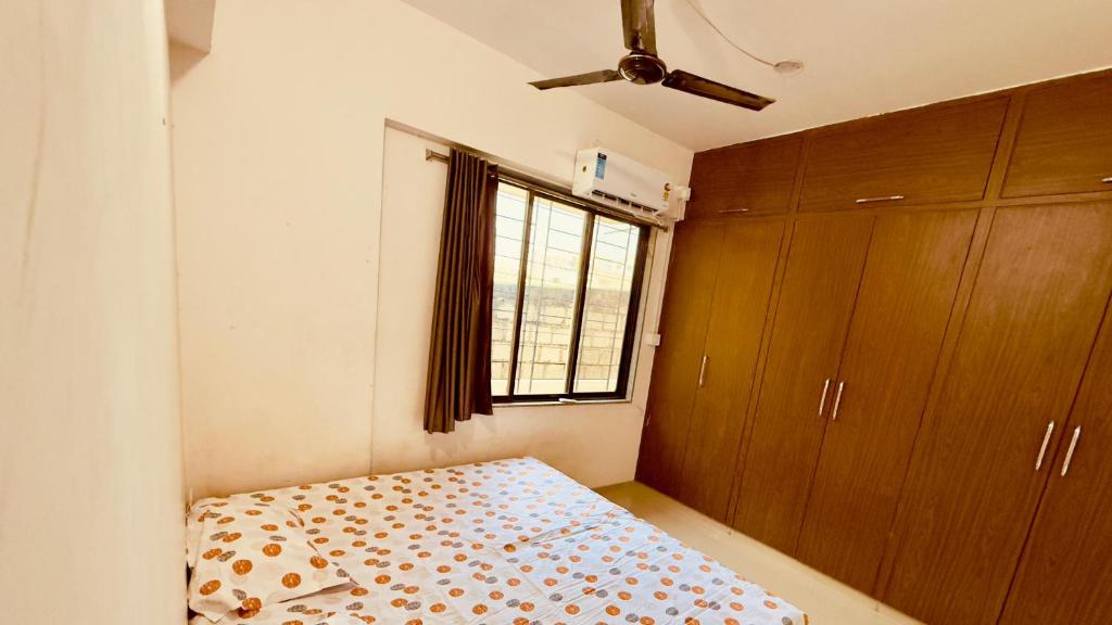 Newly built Spacious & Luxurious 1650 sft 2BHK with AC, fully functional kitchen, car parking in Tirupati near Railway Station, Tirupati