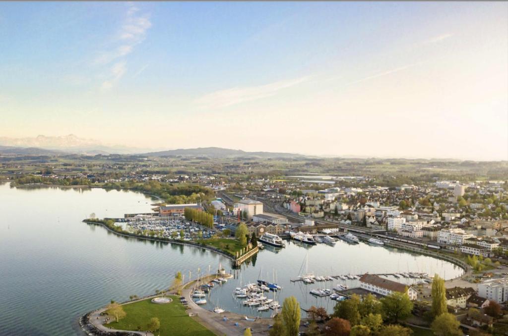 Lake & Parkside - Ihr unvergesslicher Bodensee-Aufenthalt, Salmsach