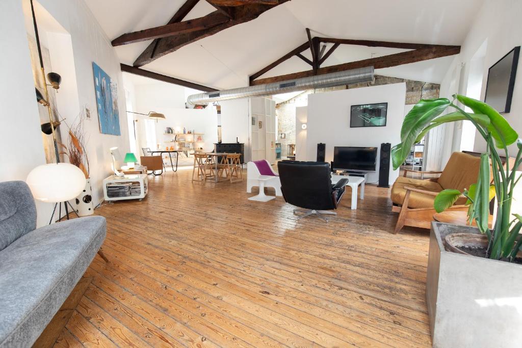 Loft à Bordeaux, Bordeaux