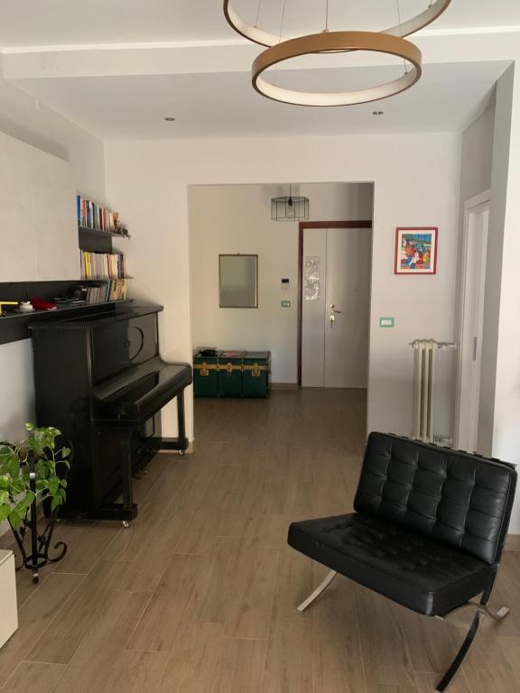 Penthouse in the historic center, Brindisi