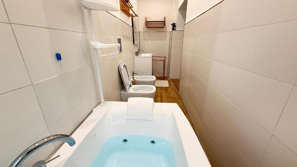 Cilento Mare Jacuzzi - 4