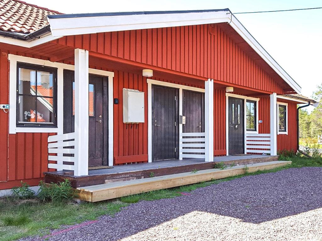 Parstuga centralt i Tandådalen, lägenhet B - städning ingår, söndagsbyten, Sälen