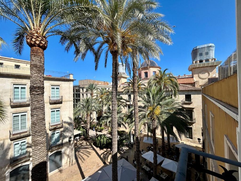 Santa Faz 3 IZQ Plaza Centro Alicante 6 Huéspedes - 5