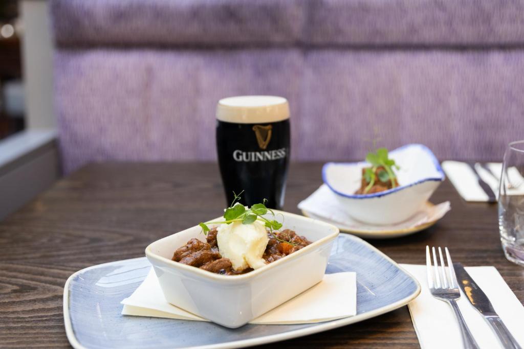 Food and beverages