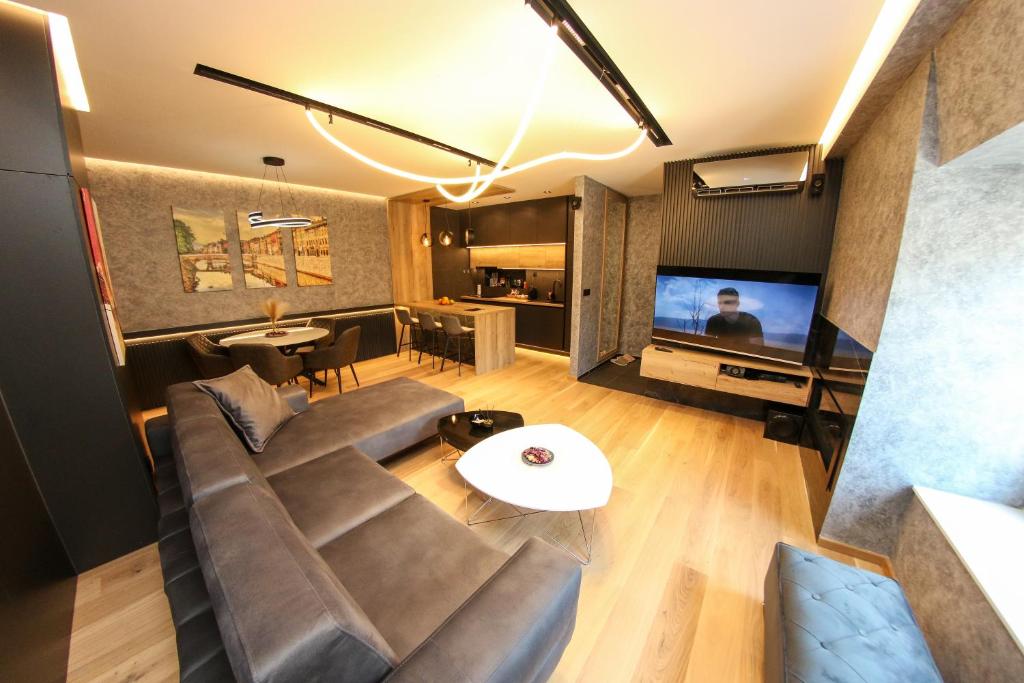 Apartman Vijećnica Urban Nest - 3