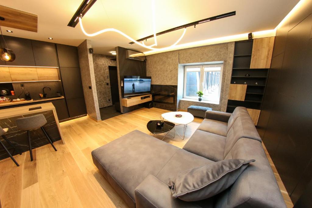 Apartman Vijećnica Urban Nest - 4