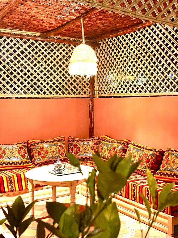 Dar Itran with Garden Terrace, Aourir