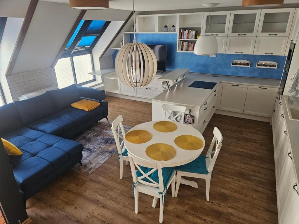 Venti app - Central, free parking, Trnava