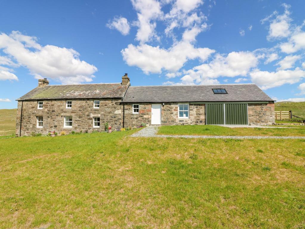 The Crannach, Blairgowrie