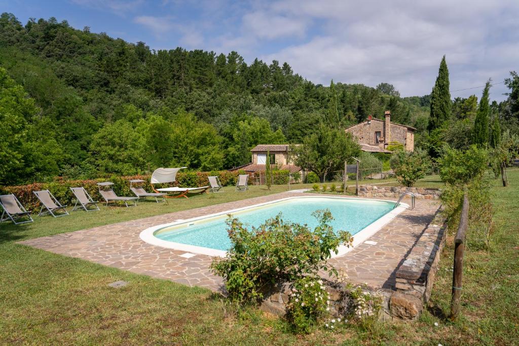 Montaione Country House Amarrante, Pool, Ac - 1