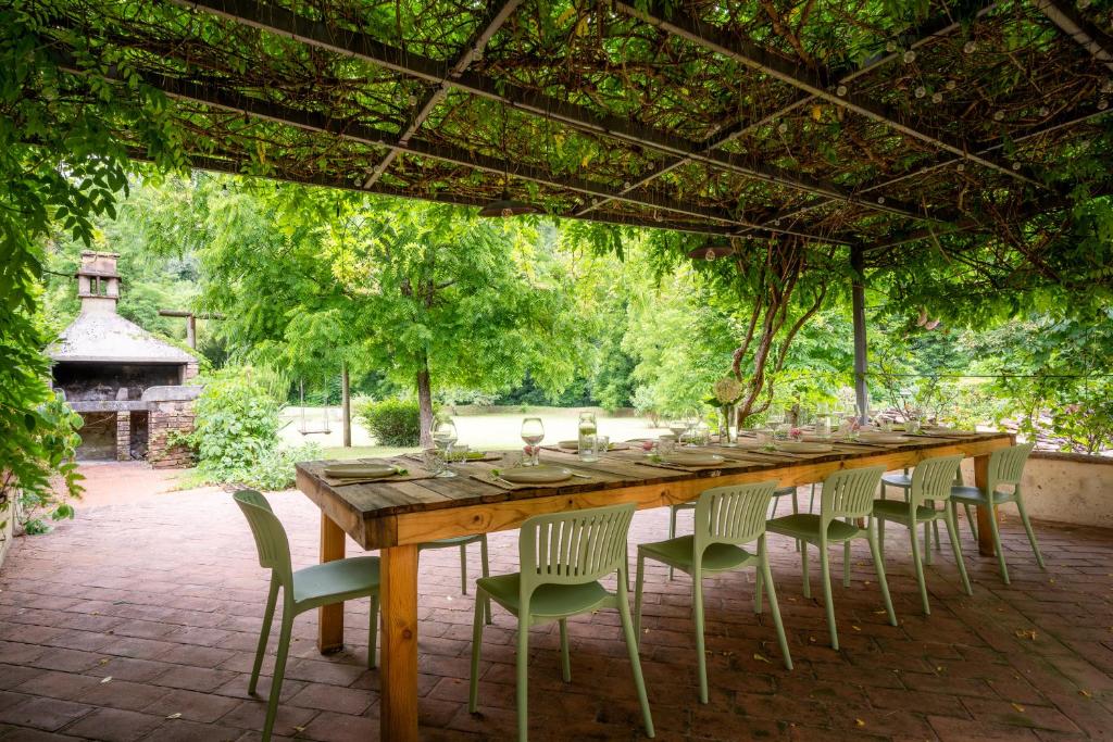 Montaione Country House Amarrante, Pool, Ac - 4