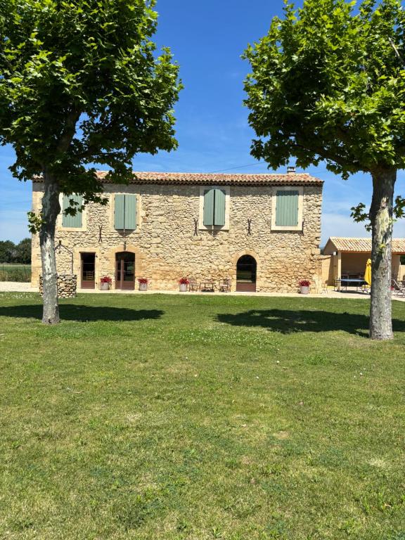 Mas en campagne - 2