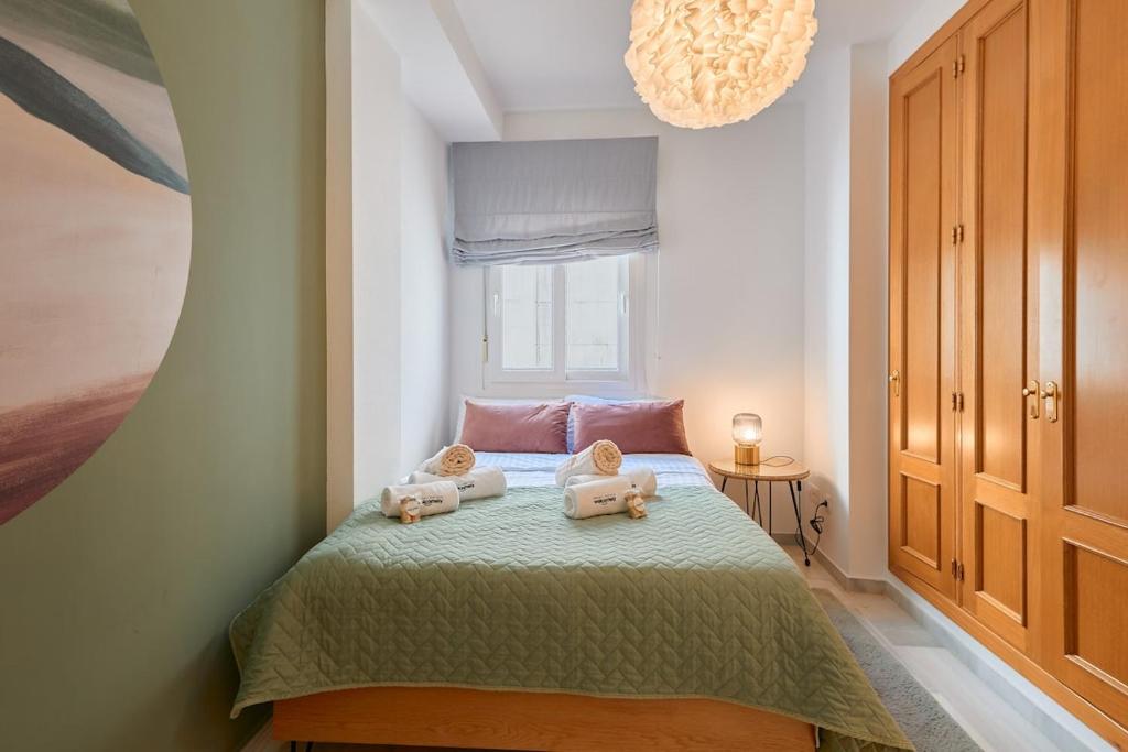 Old Town Penthouse - by Welcomely - 2