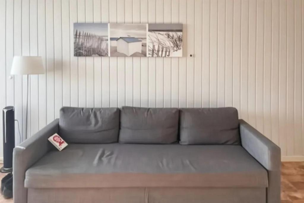 Appartement moderne à Saint-Hilaire-de-Riez de 51 m² avec balcon - 2