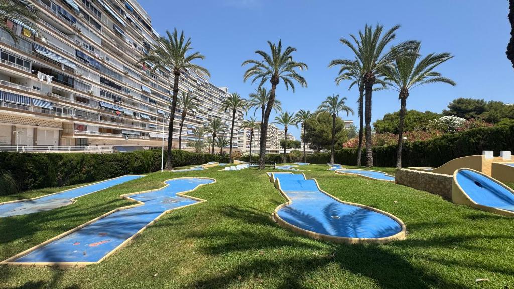 Apartamento 5 min Playa San Juan con piscina Club del Mar By Turihome - 4