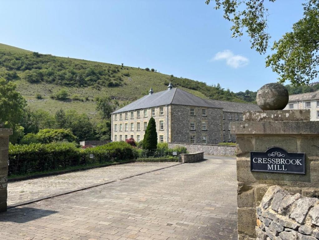 The Bobbin Mill, Cressbrook, Cressbrook